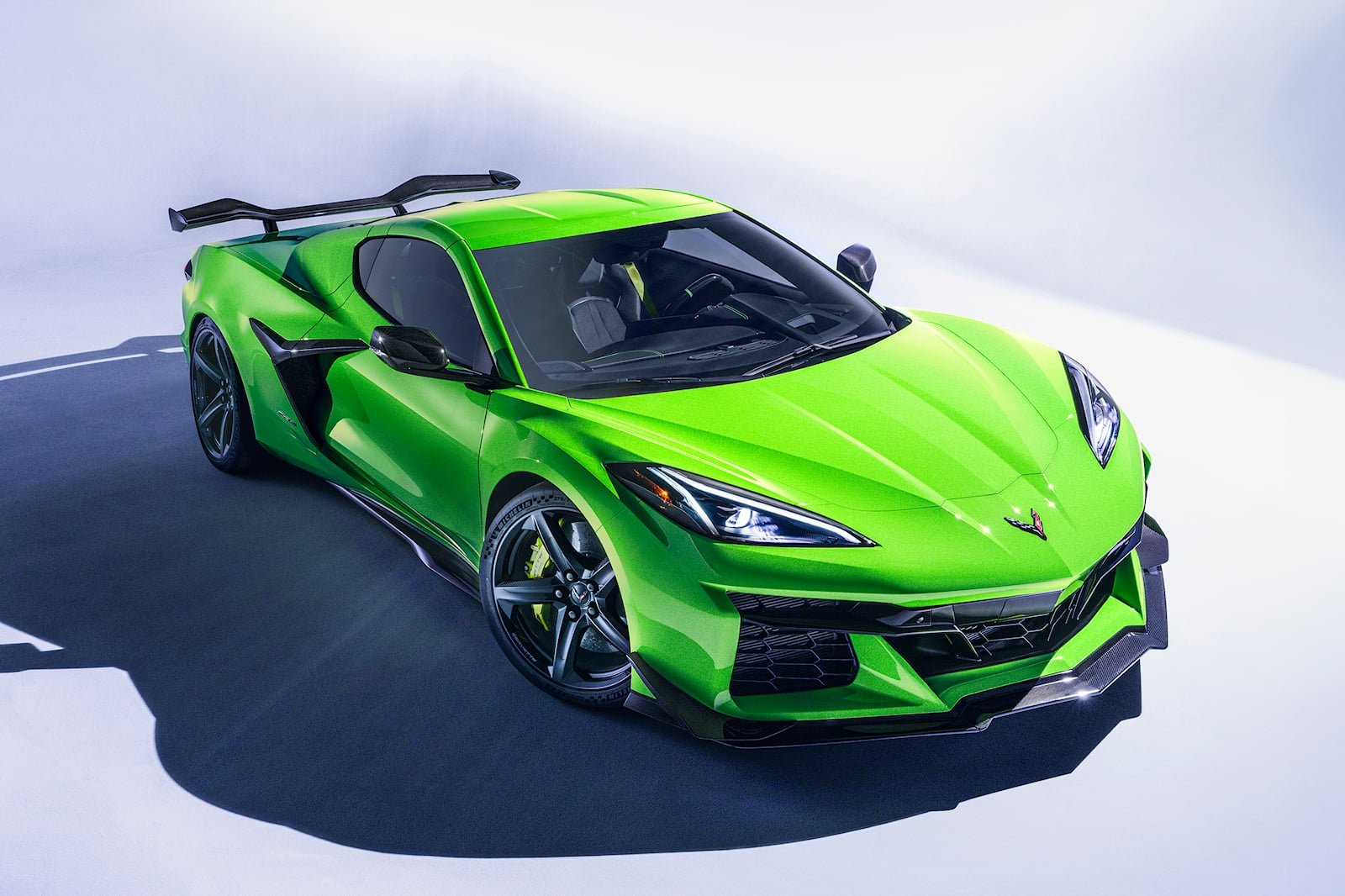 this-will-be-the-only-minted-green-chevy-corvette-z06