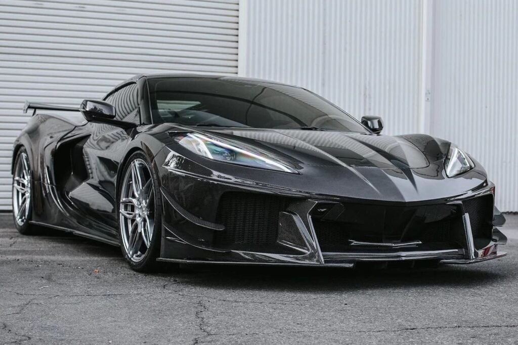 all-carbon-chevrolet-corvette-is-the-real-deal