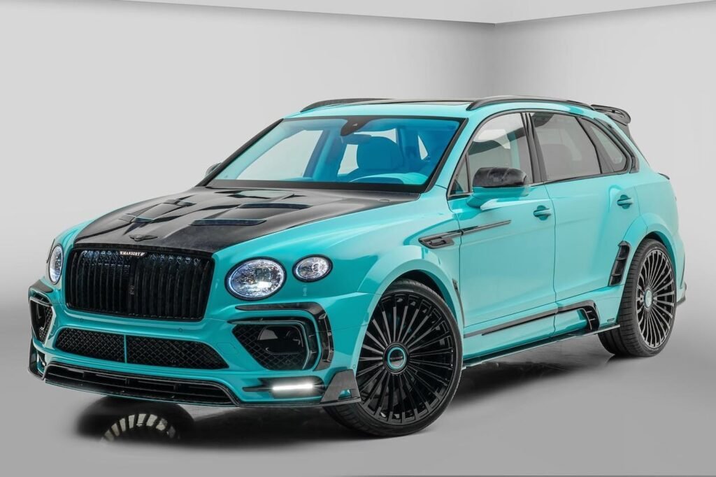 mansory-gives-bentley-bentayga-a-hideous-makeover