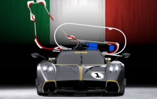 pagani-huayra-r’s-9,000-rpm-v12-sounds-incredible-tearing-up-monza