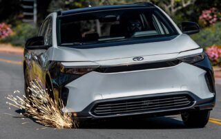 toyota-electric-suv-recall-concerns-bz4x-ev’s-wheels
