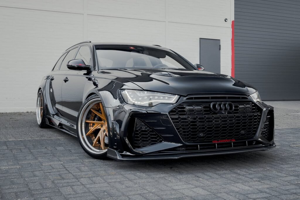 audi-rs6-6xtm-is-a-garish-widebody-monstrosity