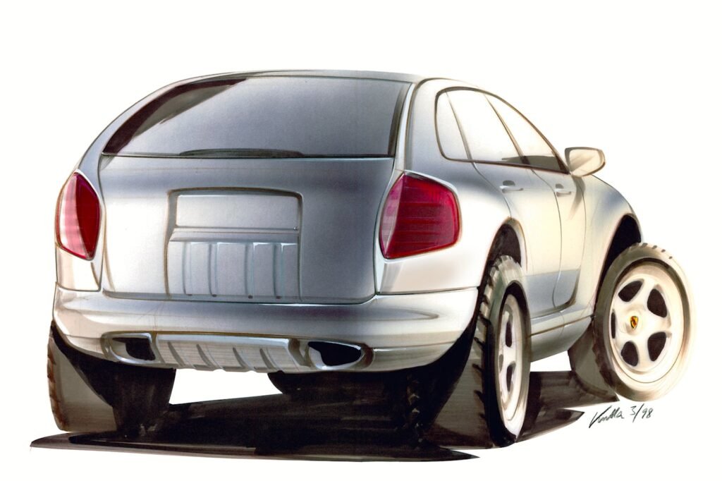 original-porsche-cayenne-nearly-looked-like-this-hideous-creation