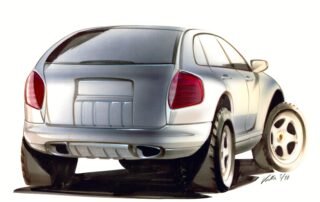 original-porsche-cayenne-nearly-looked-like-this-hideous-creation