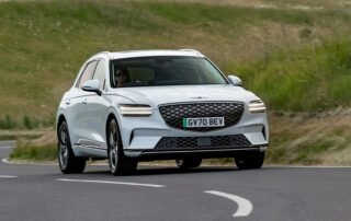 watch:-genesis-electrified-gv70-acted-as-butler-at-goodwood