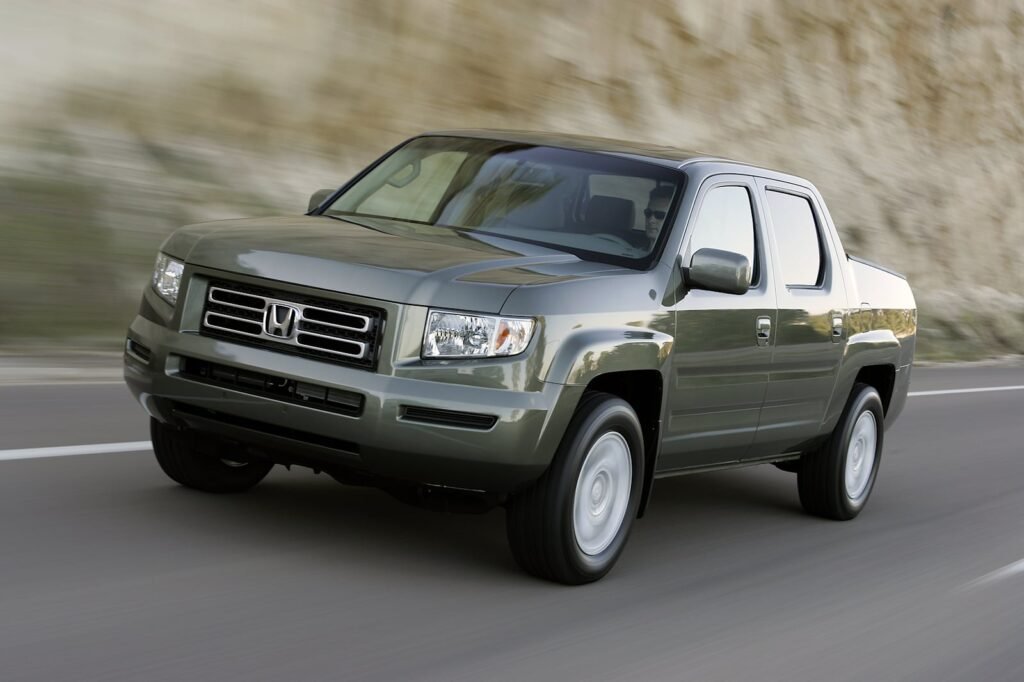 honda-ridgeline-recall-is-bad-news-for-those-who-go-off-the-beaten-path
