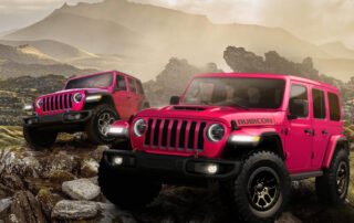 jeep-follows-porsche-into-pink-purgatory