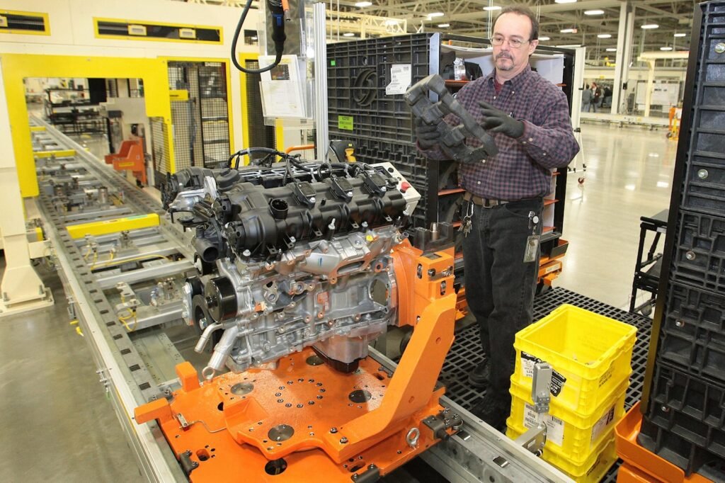stellantis-invests-$24.7-million-to-build-pentastar-v6-in-michigan