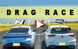 hot-compact-drag-race:-vw-golf-r-vs.-hyundai-elantra-n