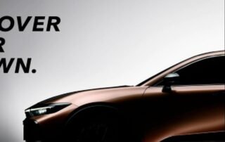 teased:-new-toyota-crown-looks-sleek-in-flashy-bronze