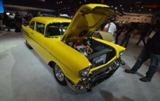 2022-sema-show-will-embrace-electric-cars
