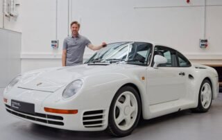 porsche-restores-formula-one-driver’s-959-sport