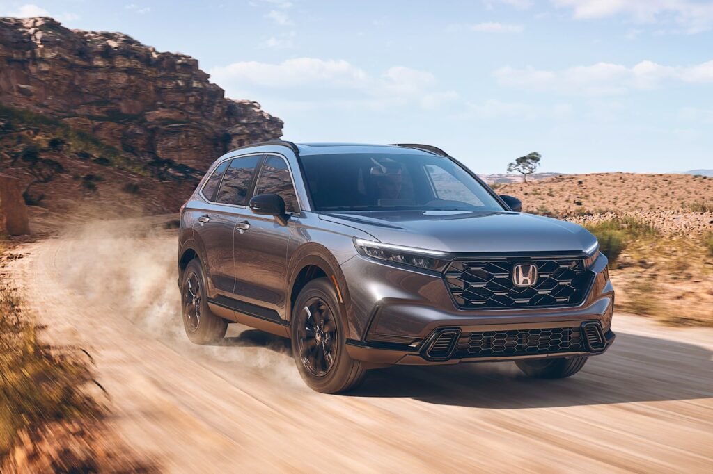 2023-honda-cr-v-first-look-review:-the-best-seller-gets-better