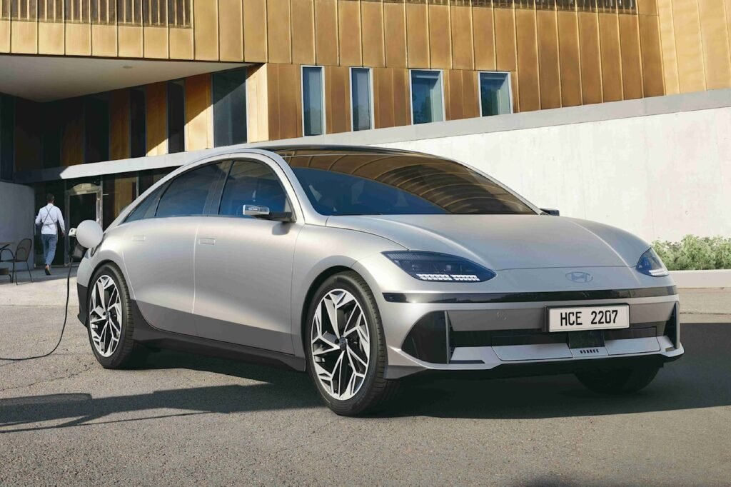 hyundai-ioniq-6-range,-performance-and-charging-time-revealed-with-new-pictures