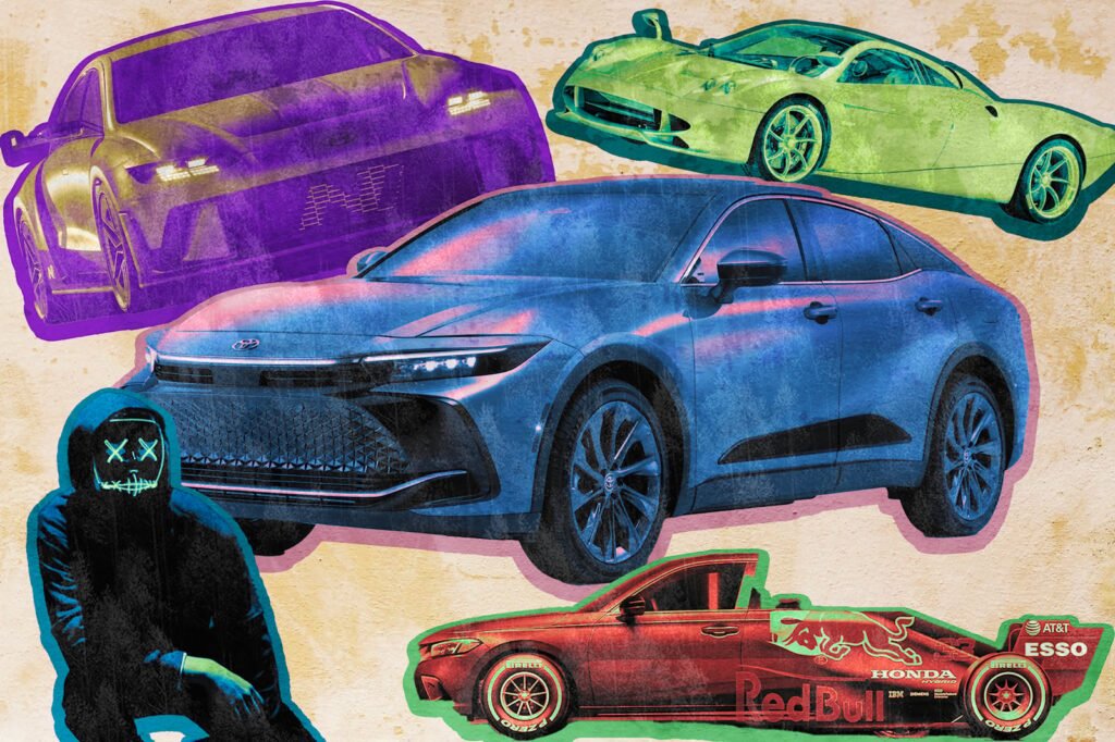 toyota-crown-revealed,-fast-hyundai-evs-coming,-and-more-v12-paganis-on-the-way:-cold-start