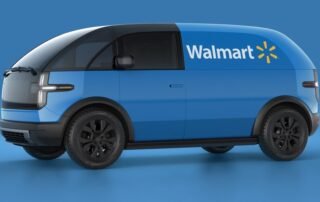 walmart-orders-4,500-futuristic-delivery-vehicles-from-canoo
