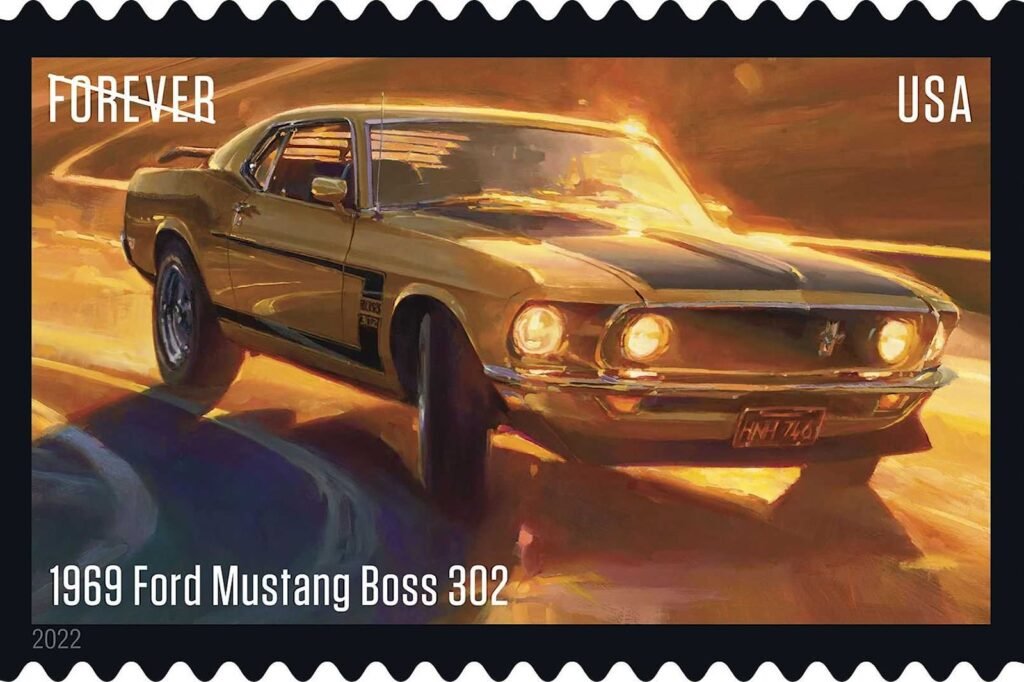 5-new-stamps-celebrate-the-pony-car