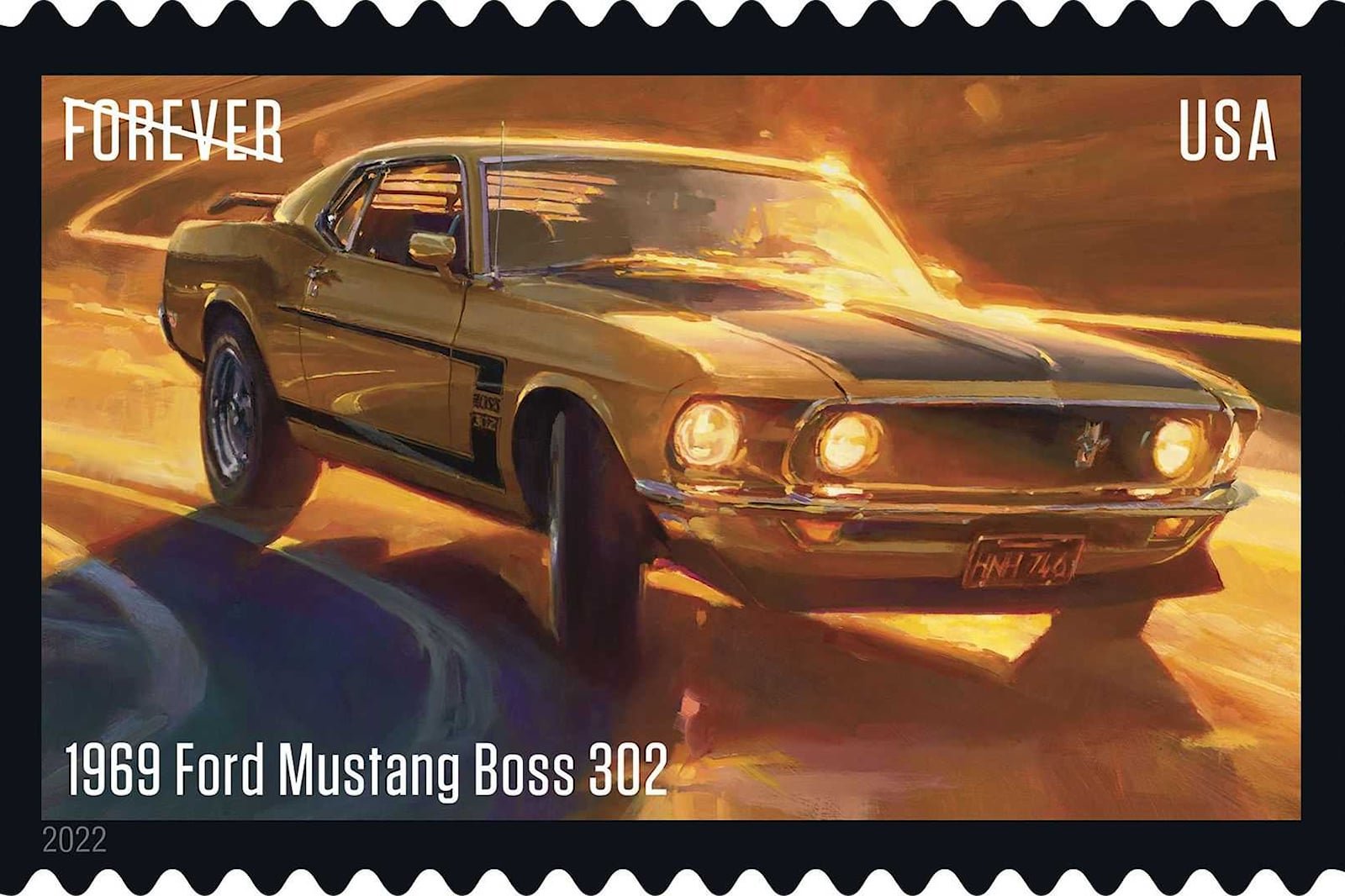 5-new-stamps-celebrate-the-pony-car