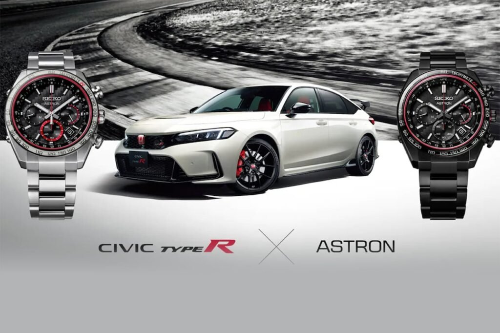 all-new-honda-civic-type-r-now-has-a-matching-watch