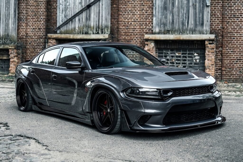 german-firm-makes-widebody-kit-for-dodge-charger-hellcat-widebody