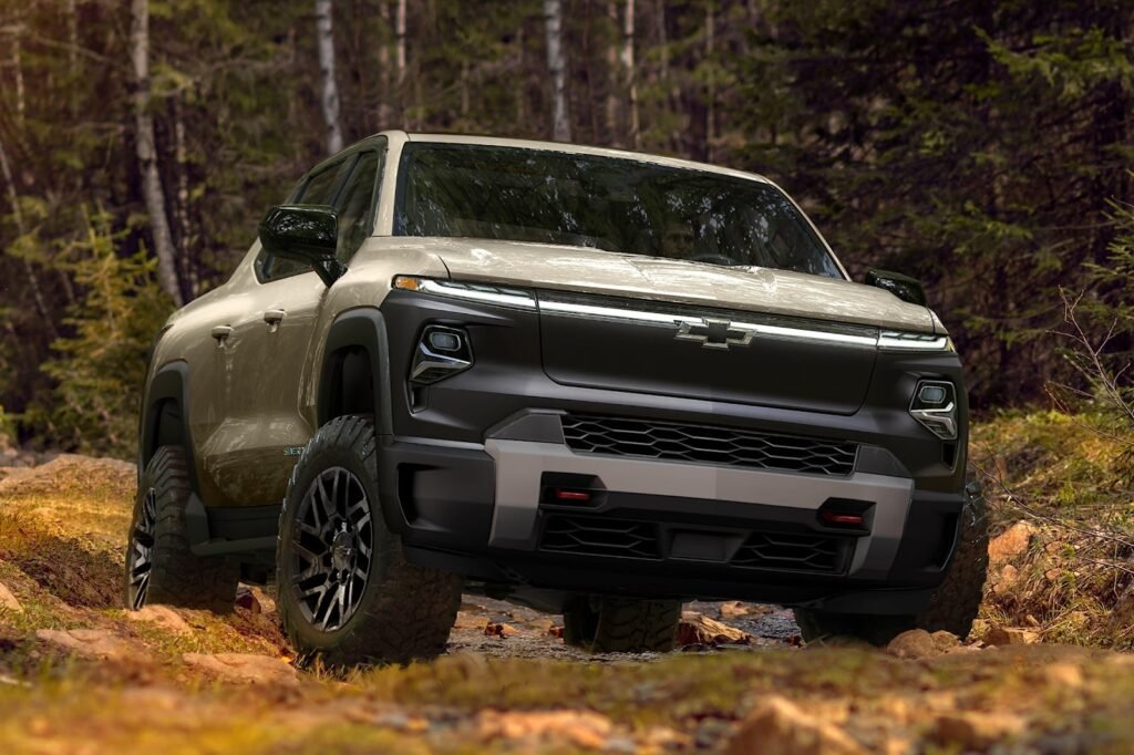 chevy-silverado-ev-demand-can’t-match-ford-f-150-lightning