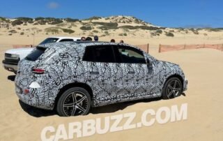 mercedes-eqe-suv-gets-stuck-on-california-beach,-engineers-claim-to-work-for-tesla