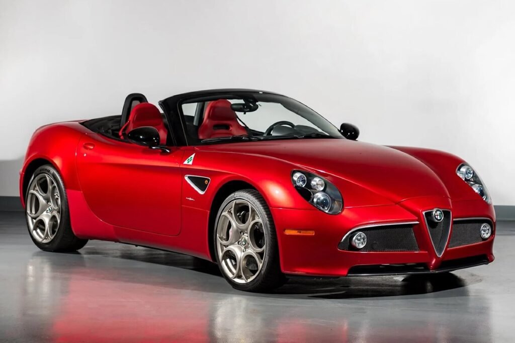 3,700-mile-alfa-romeo-8c-spider-is-one-of-only-35-in-america