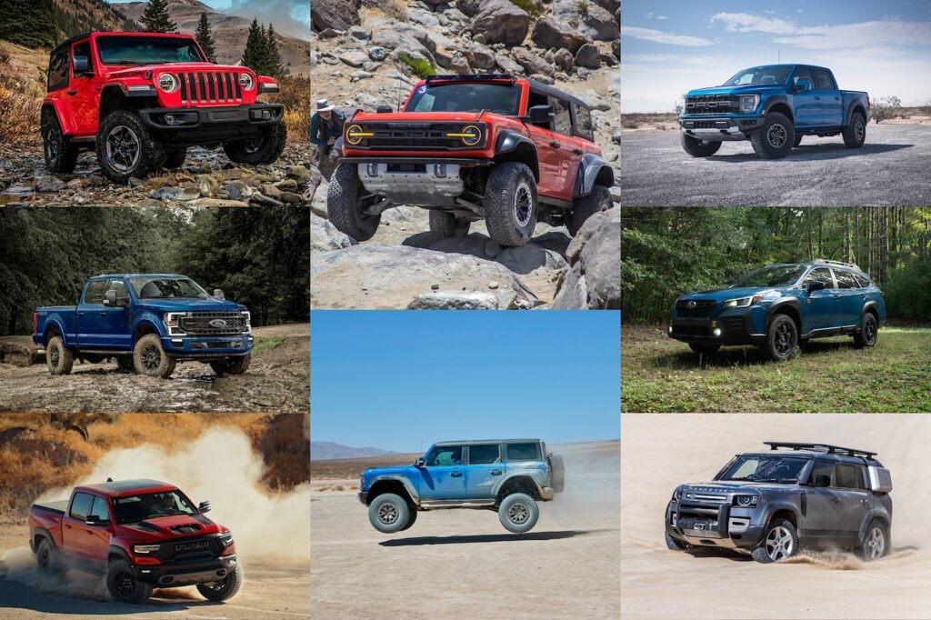 best-factory-off-roaders-for-different-disciplines