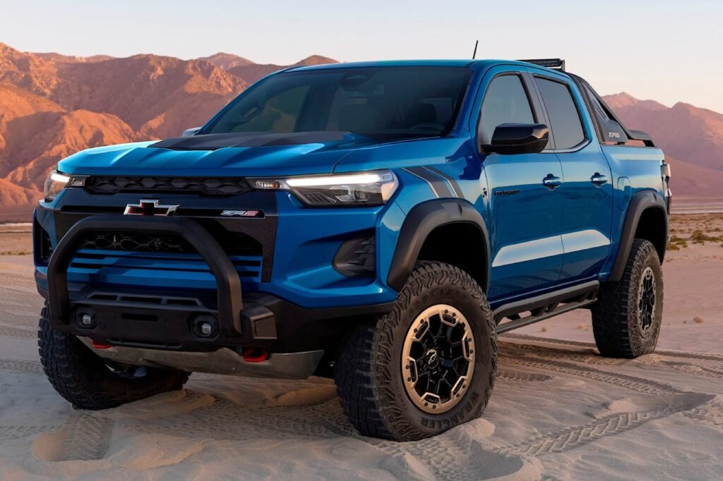 new-chevy-colorado-will-have-over-200-off-roading-accessories