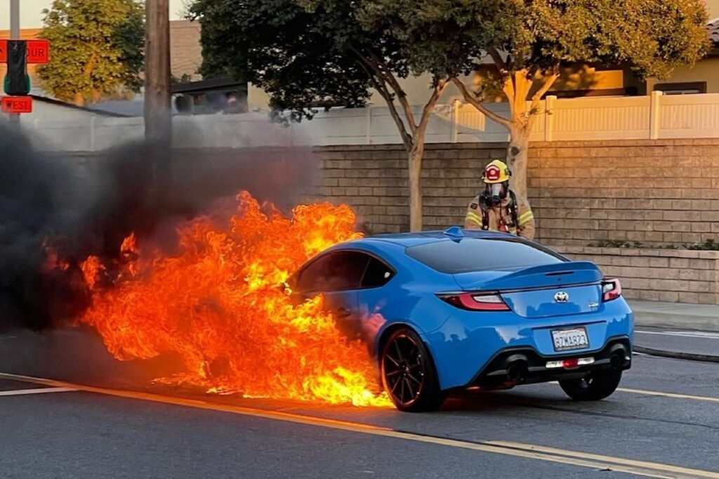 toyota-gr86-catches-fire-just-hours-after-4-month-dealership-repair