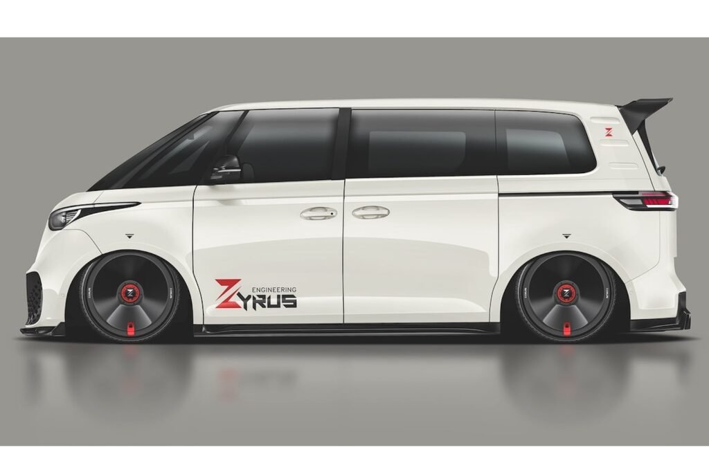 volkswagen-id.buzz-gets-wild-carbon-fiber-bodykit