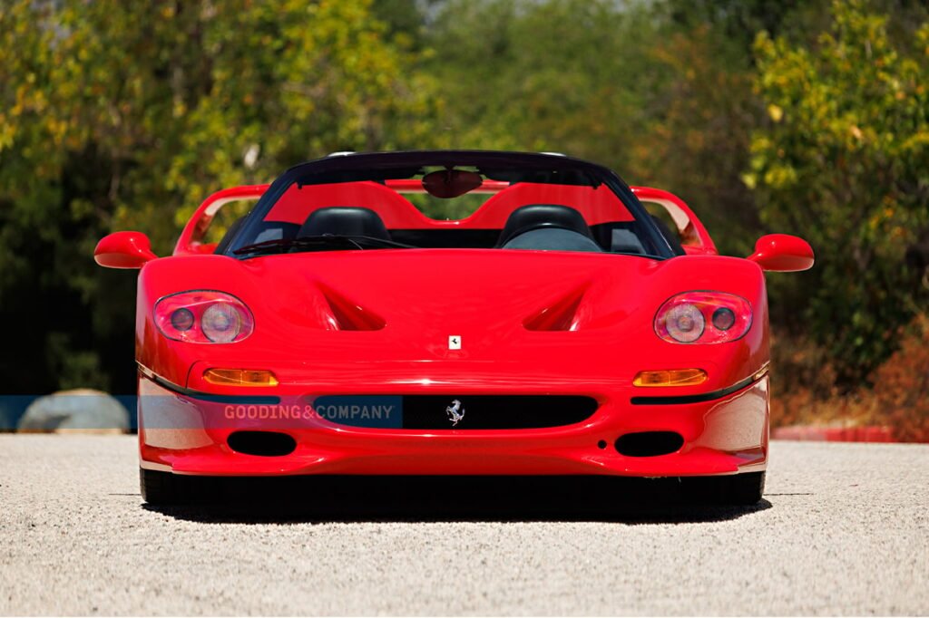 mike-tyson’s-ferrari-f50-will-command-big-money-at-auction