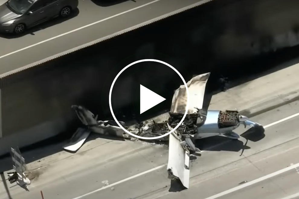watch-an-airplane-crash-land-on-a-busy-california-freeway