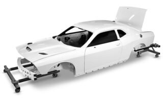new-dodge-performance-parts-includes-drag-pak-rolling-chassis-and-carbon-fiber-1970-dodge-charger-body