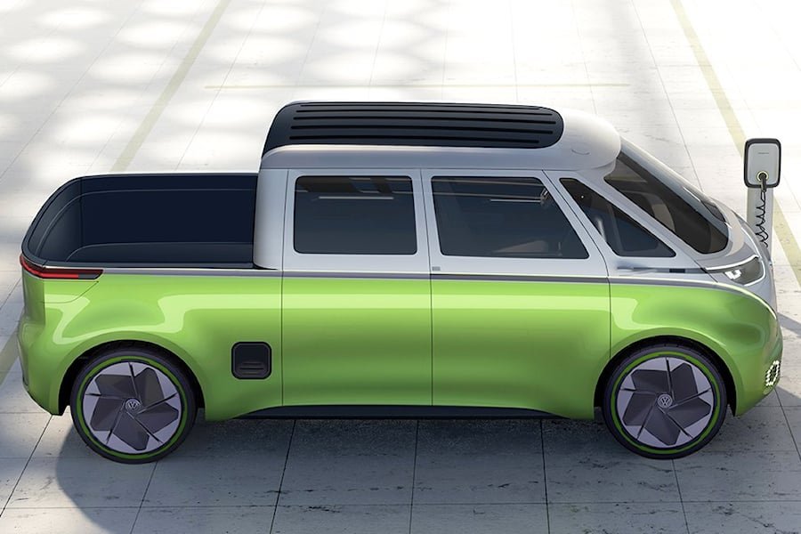 volkswagen-is-considering-an-id.buzz-electric-pickup-truck