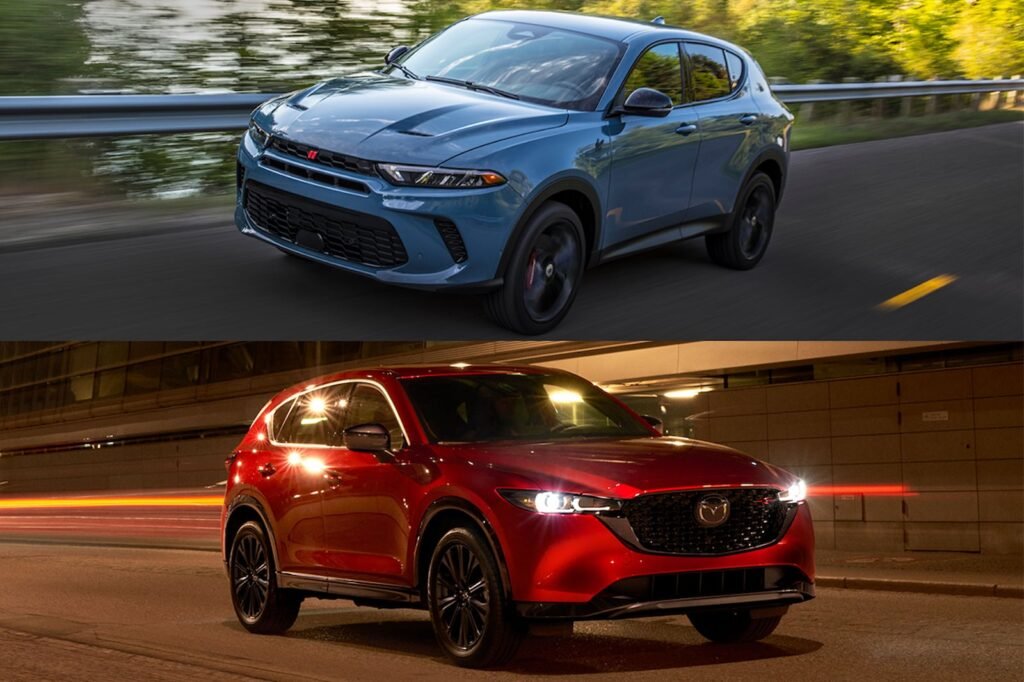 turbocharged-crossover-comparison:-dodge-hornet-vs.-mazda-cx-5-turbo