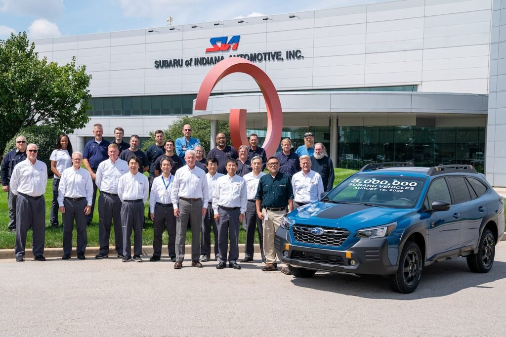 subaru-just-smashed-through-another-american-milestone