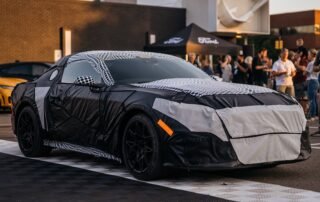 official:-ford-mustang-will-debut-in-the-perfect-place