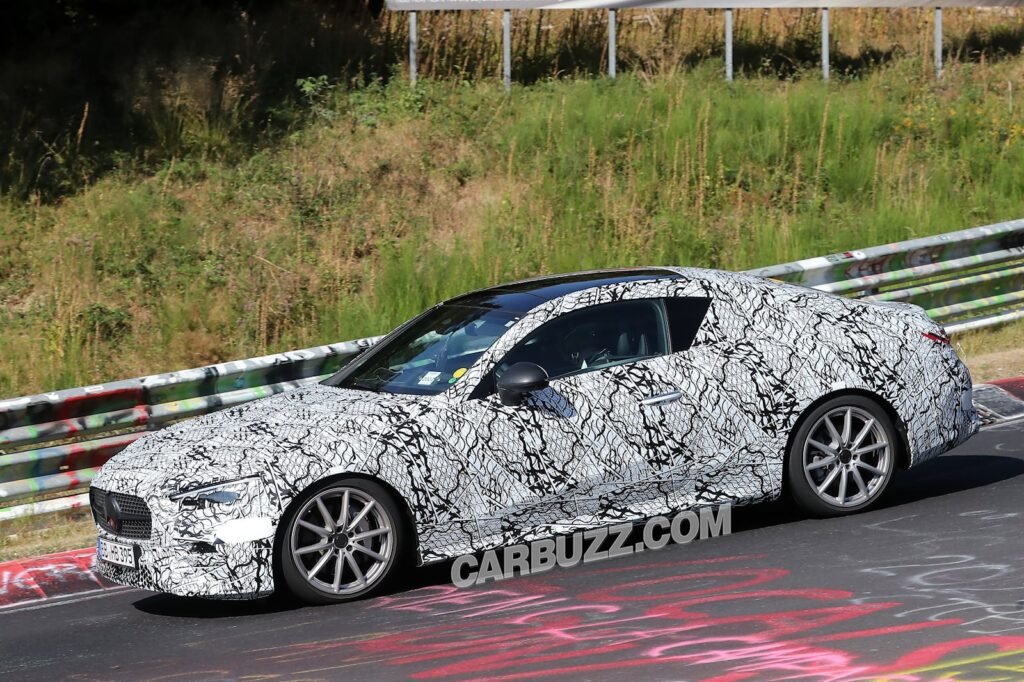 mercedes’s-upcoming-luxury-cle-coupe-is-getting-plug-in-power