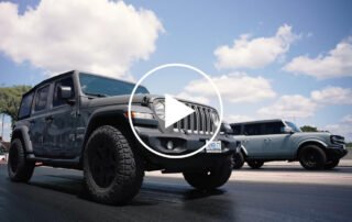 off-roader-drag-race:-ford-bronco-vs.-jeep-wrangler