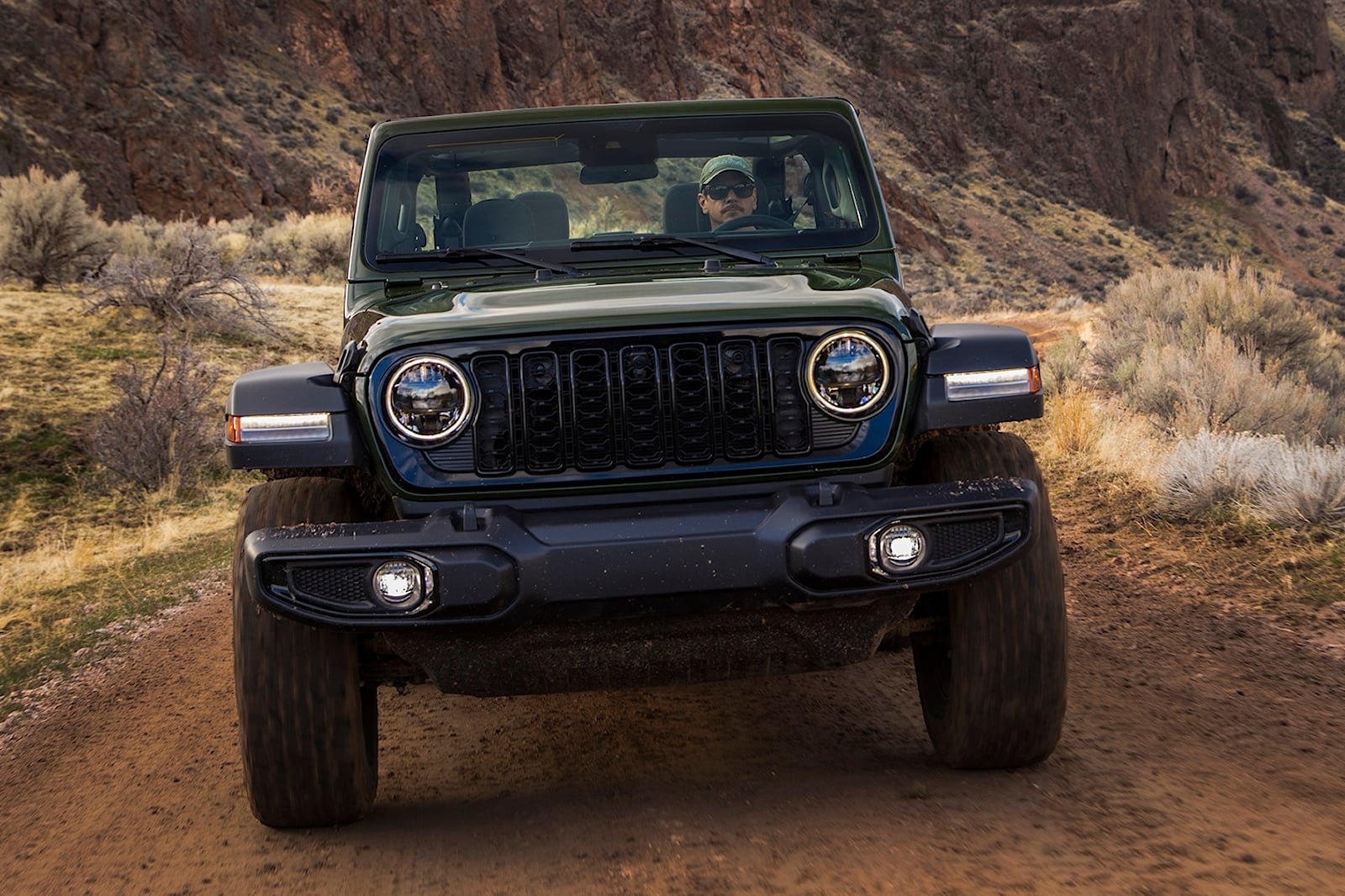 2024 Jeep Wrangler First Look Review The ScreenAge OffRoader JK