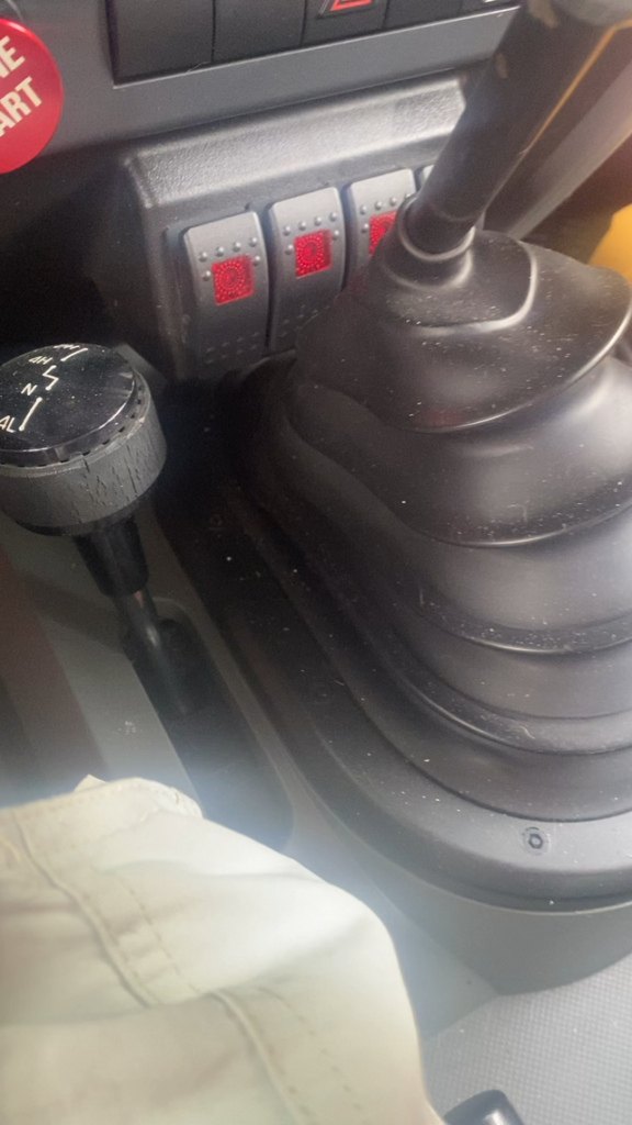 i-don’t-know-what-this-panel-is-called-but-it-keeps-kicking-out-of-first.-how-do-i-removing-this-panel?