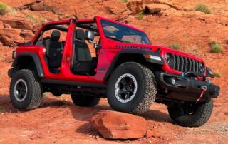 2024-jeep-wrangler-first-drive-review:-luxurious-off-road-freedom
