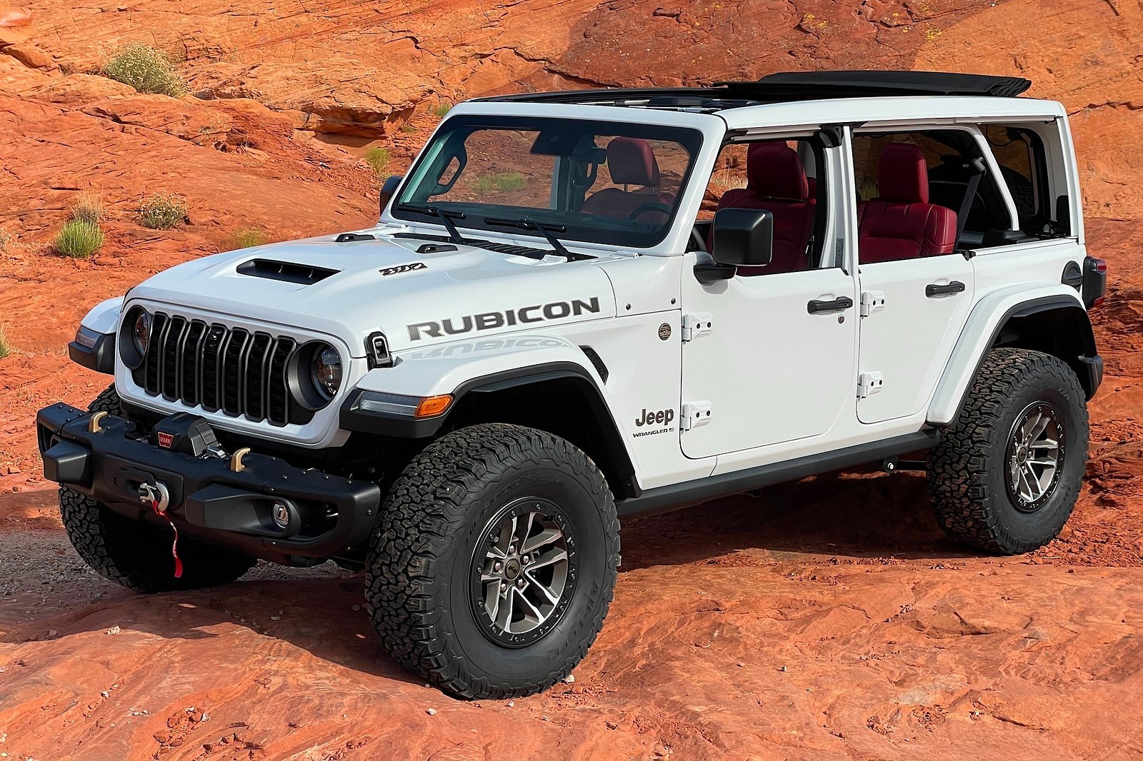 Jeep Designer Says Boxy Off-Roaders Are Here To Stay - JK Wrangler