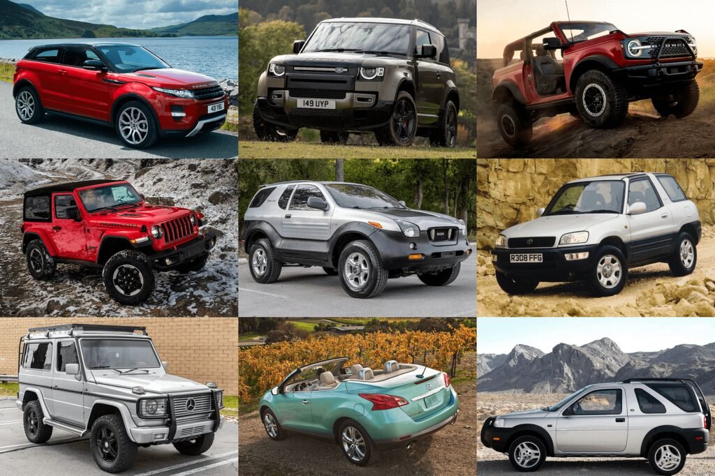 two-door-suvs:-10-of-the-best-and-worst