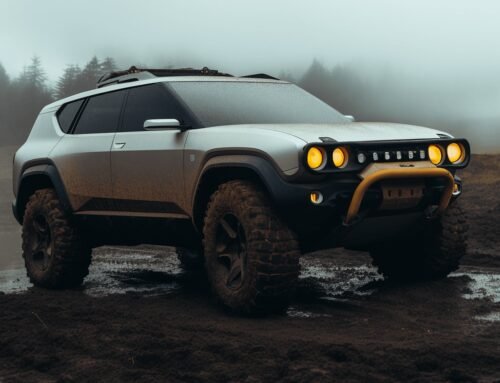 Scout Hauler And Scout Reaper Could Be Names Of New Electric Off-Roaders